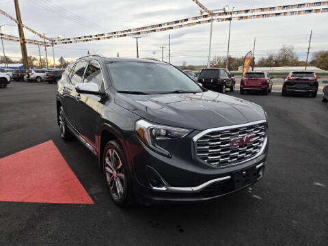 2019 GMC Terrain Denali