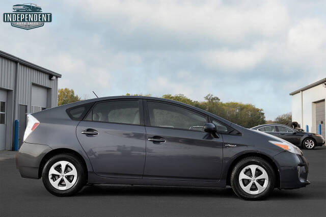 2013 Toyota Prius for sale at Independent Auto Sales in Troy, OH