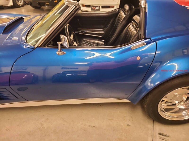 1970 Chevrolet Corvette