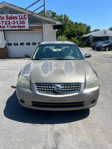 2005 Nissan Altima