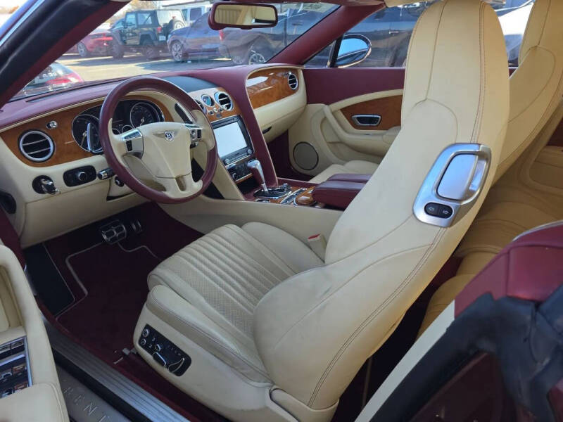 2016 Bentley Continental GT V8