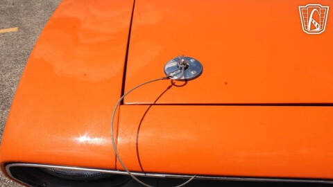 1970 Plymouth Barracuda