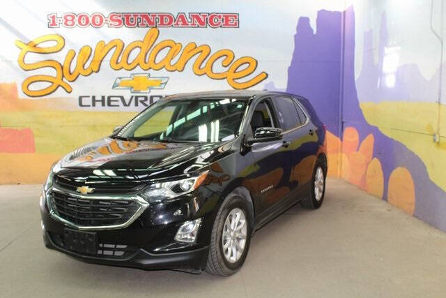 Used 2018 Chevrolet Equinox LT with VIN 3GNAXLEU7JL172244 for sale in Grand Ledge, MI