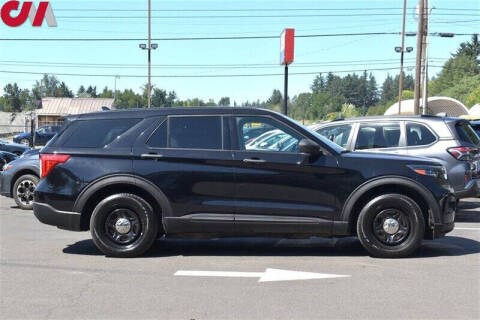 2020 Ford Explorer Police Interceptor Utility