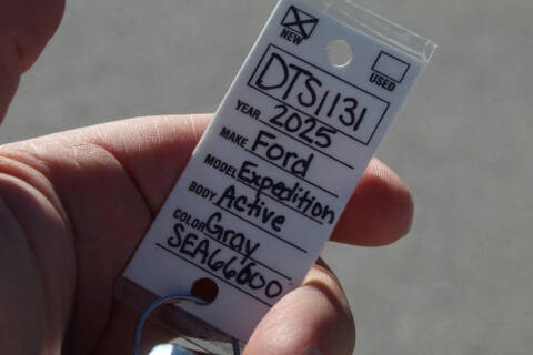 2025 Ford Expedition Active