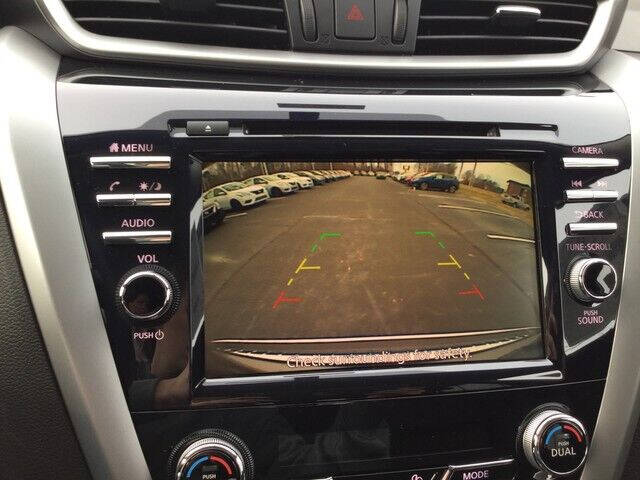 2019 Nissan Murano S