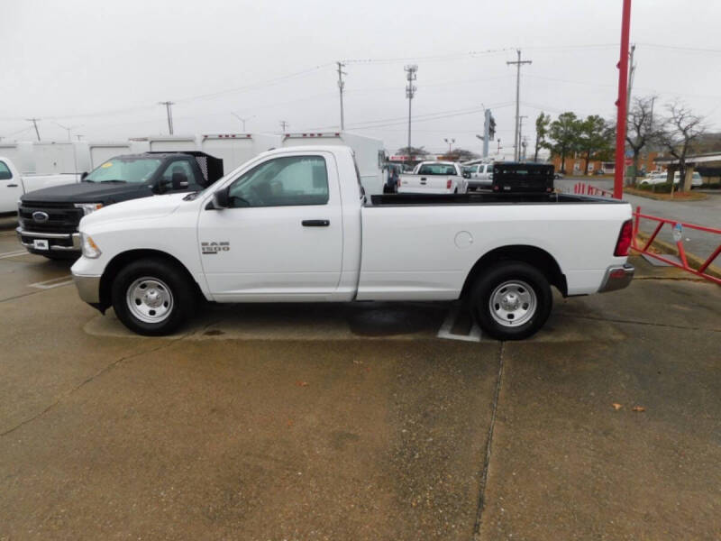 2023 RAM Ram 1500 Classic Tradesman photo 4