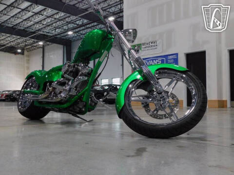 2007 Custom Vulcan Works, Inc.