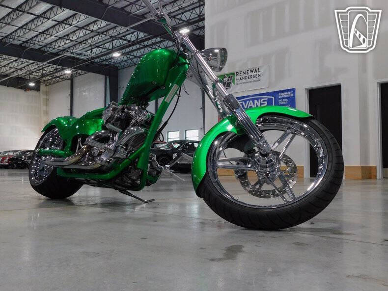 2007 Custom Vulcan Works, Inc.