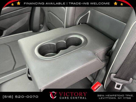 2022 Volkswagen Tiguan SEL R-Line 4Motion