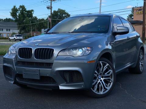 2010 BMW X6 M for sale at MAGIC AUTO SALES in Little Ferry NJ