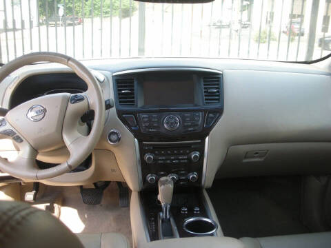 2013 Nissan Pathfinder