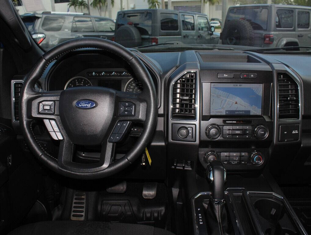 2019 FORD F-150 Pickup - $31,995