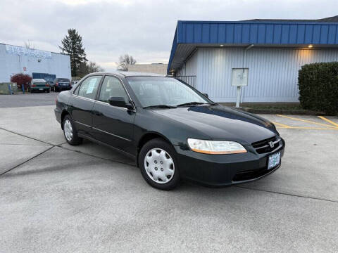 2000 Honda Accord LX