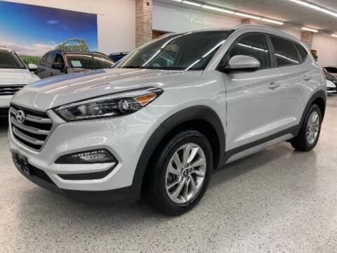 2018 Hyundai Tucson for sale at Dixie Imports in Fairfield OH
