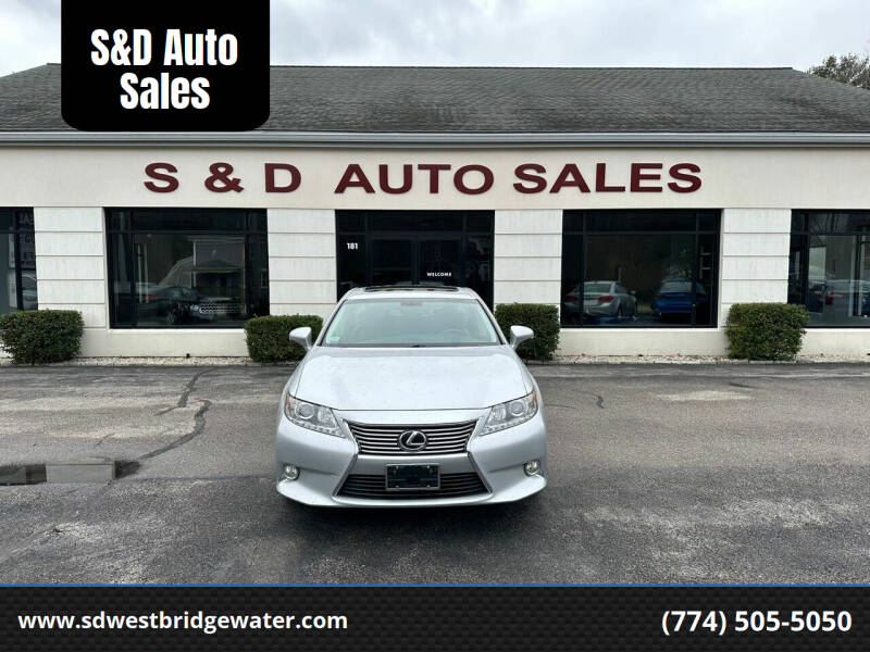 S&D Auto Sales Car Dealer in West Bridgewater, MA
