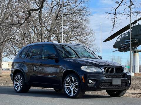 2012 BMW X5 for sale at Every Day Auto Sales in Shakopee MN