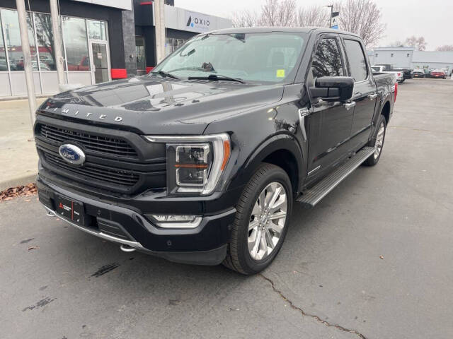 2023 Ford F-150 for sale at Axio Auto Boise in Boise, ID