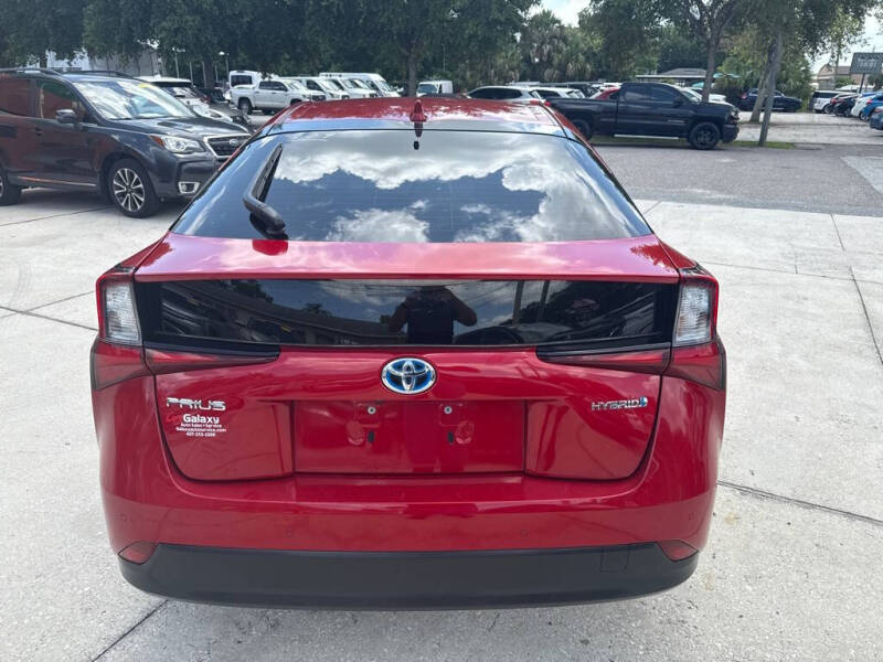 2020 Toyota Prius LE