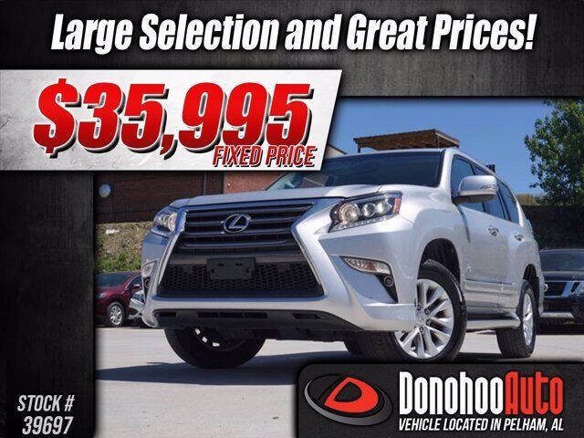 2016 Lexus GX 460