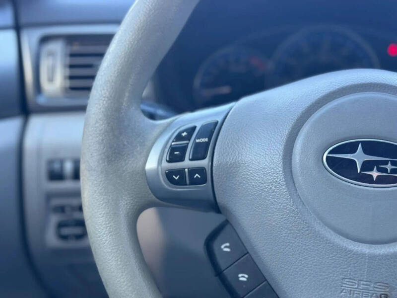 2013 Subaru Forester 2.5X