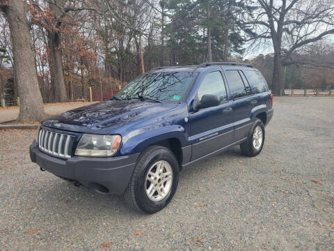 2004 Jeep Grand Cherokee Special Edition
