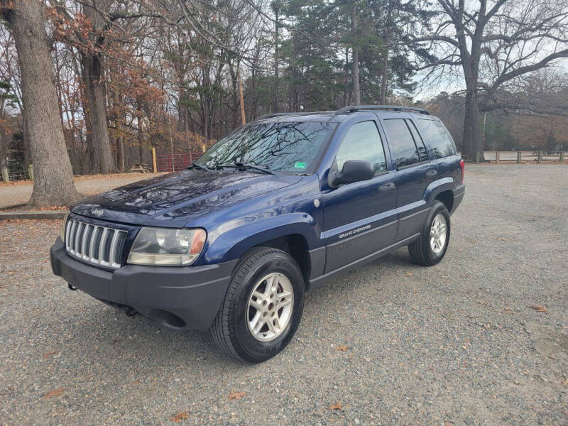 2004 Jeep Grand Cherokee Special Edition