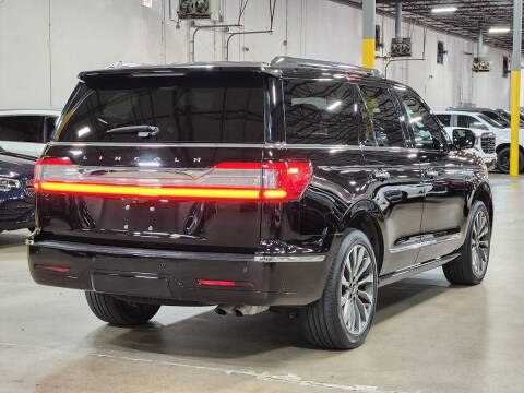 2018 Lincoln Navigator Select
