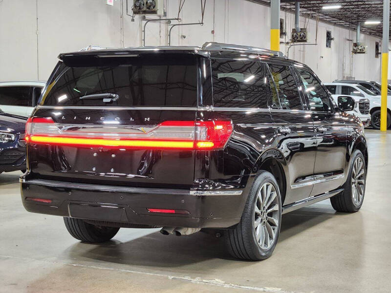 2018 Lincoln Navigator Select