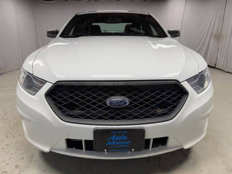 2016 Ford Taurus Police Interceptor