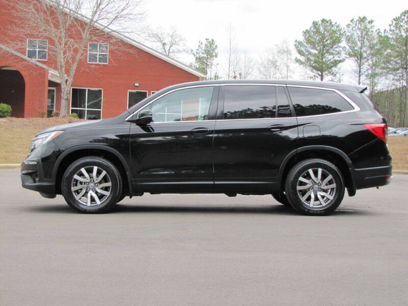 2021 Honda Pilot EX-L