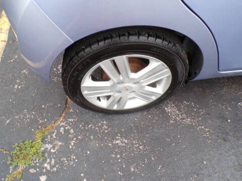 2014 Chevrolet Spark LS CVT