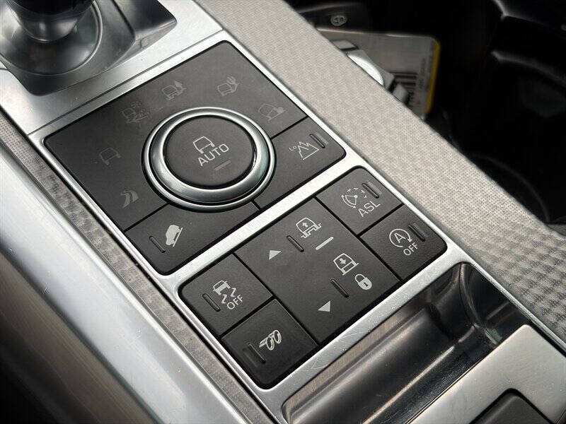 2016 Land Rover Range Rover Sport SVR