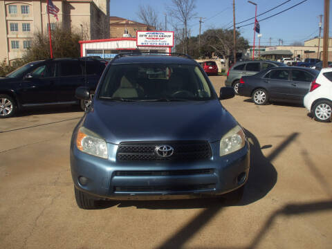 2007 Toyota RAV4 for sale at DFW Auto Group in Euless TX