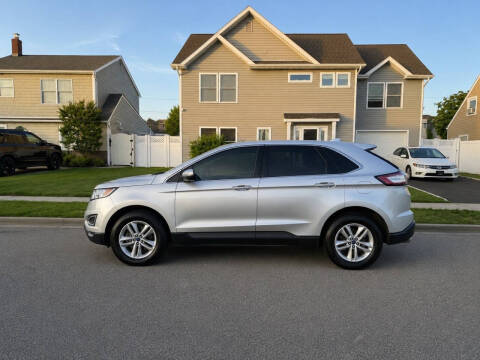 2017 Ford Edge SEL