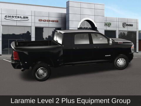 2025 RAM 3500 Laramie