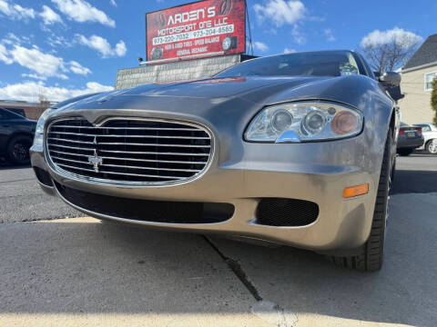 2006 Maserati Quattroporte