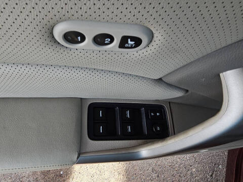 2010 Acura RDX SH-AWD w/Tech