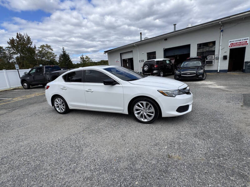 2018 Acura ILX w/Premium