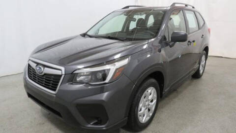 2021 Subaru Forester for sale at Brunswick Auto Mart in Brunswick OH