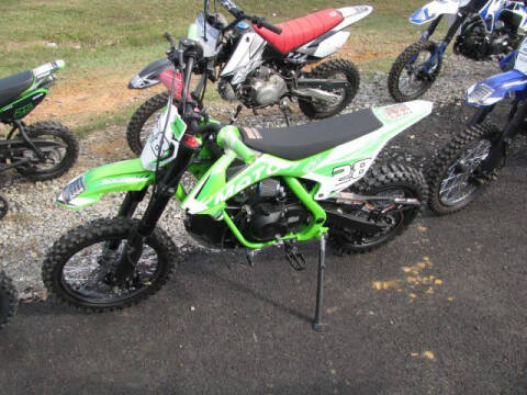 2021 XMOTO DB28 for sale at Johnson Used Cars Inc. in Dublin GA