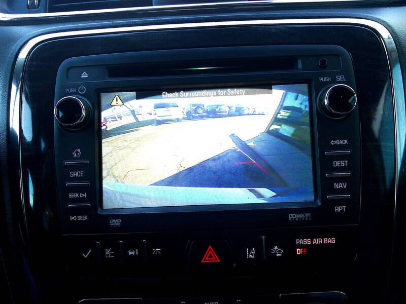 2016 Buick Enclave Premium