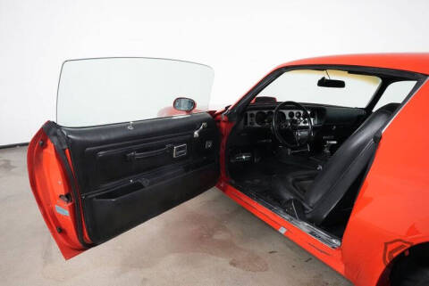 1974 Pontiac Trans Am