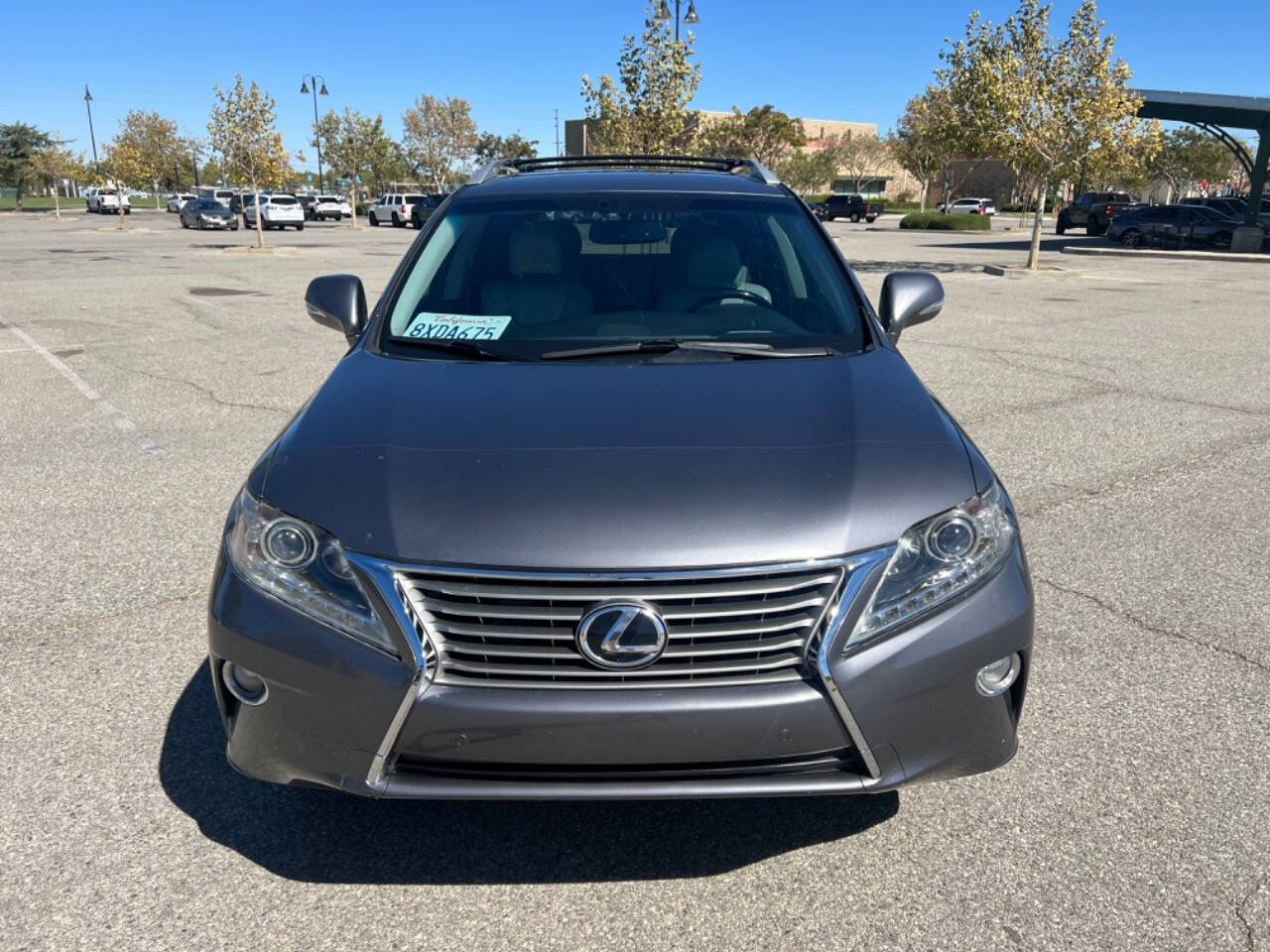 2013 Lexus RX 350 for sale at Carmania in Panorama City, CA