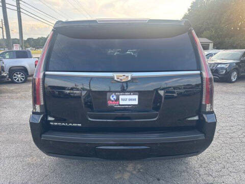 2016 Cadillac Escalade Premium Collection