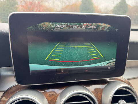 2016 Mercedes-Benz C-Class C 300 Sport 4MATIC