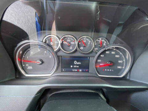 2022 Chevrolet Silverado 2500HD