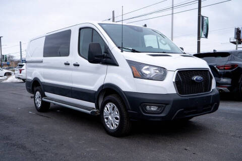 2024 Ford Transit