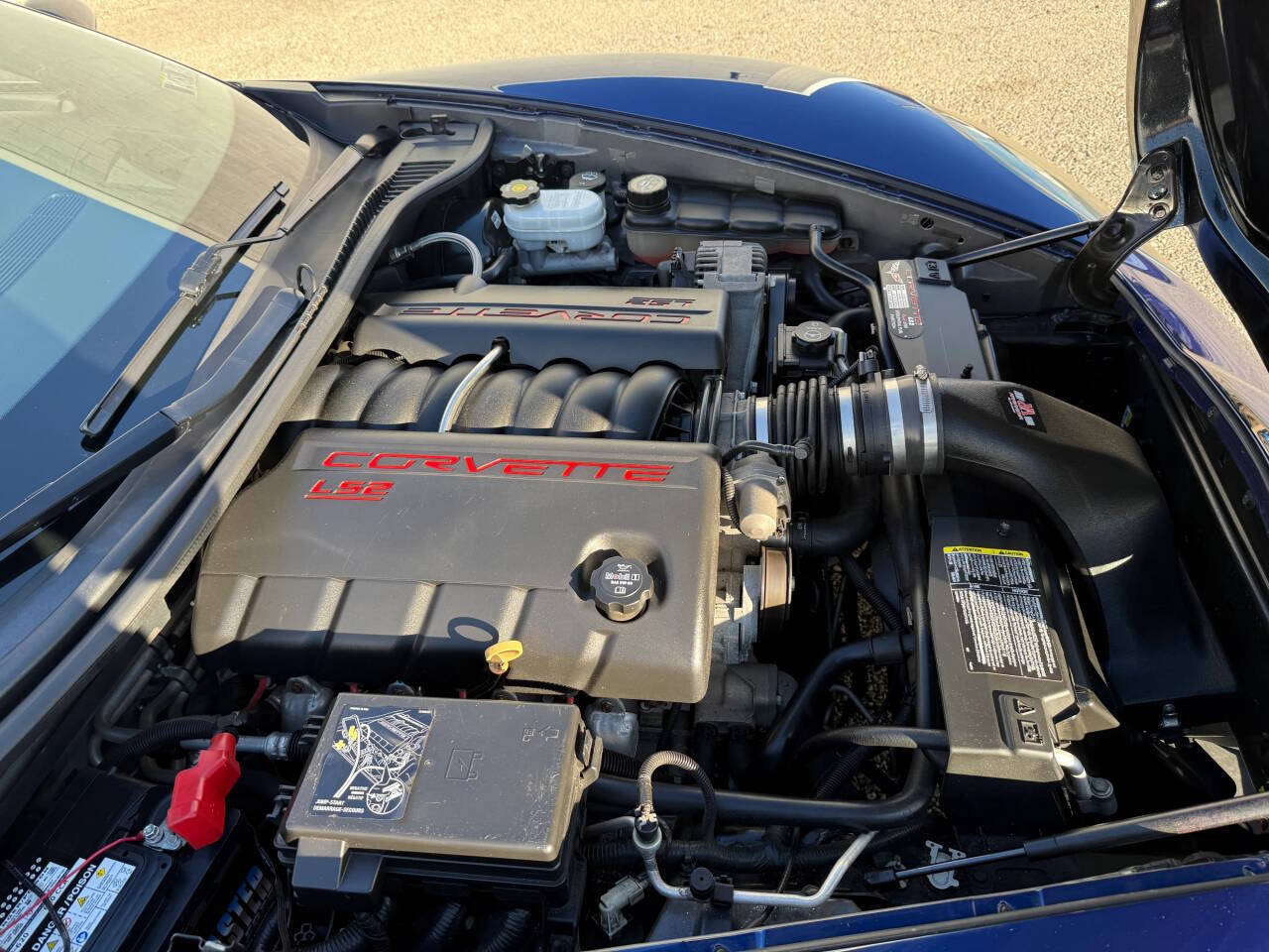 2007 Chevrolet Corvette 35