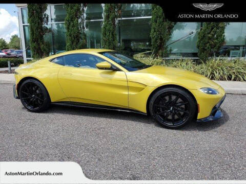 2020 Aston Martin Vantage